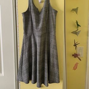 Cute, Aeropostale, Plaid, Mini Dress